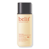 Super Drops Niacinamide and Vitamin C Golden Glow Serum