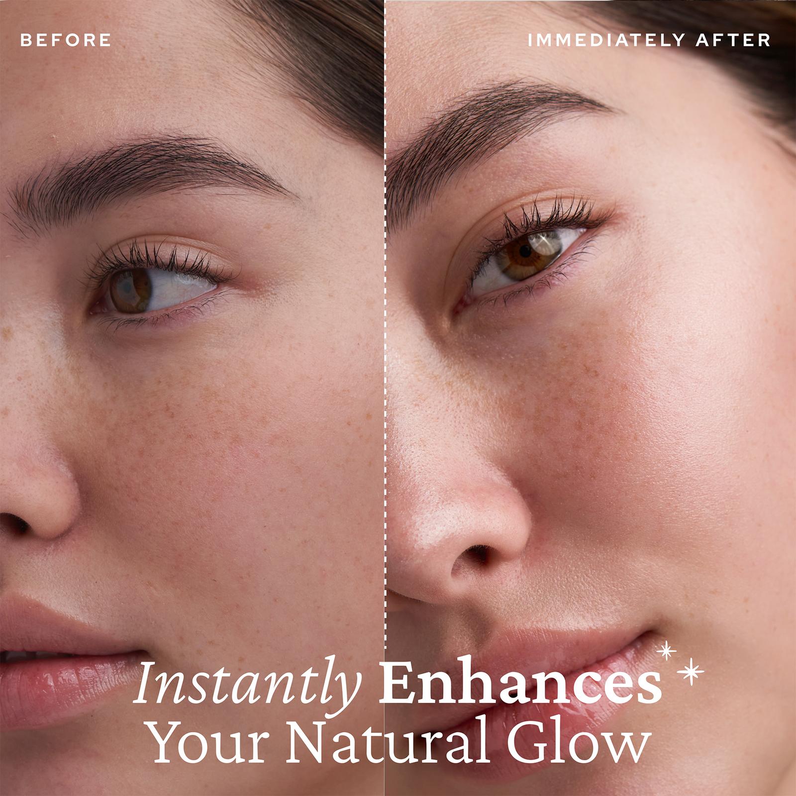 Super Drops Niacinamide and Vitamin C Golden Glow Serum
