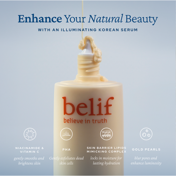 belif Super Drops Niacinamide and Vitamin C Golden Glow Serum #6