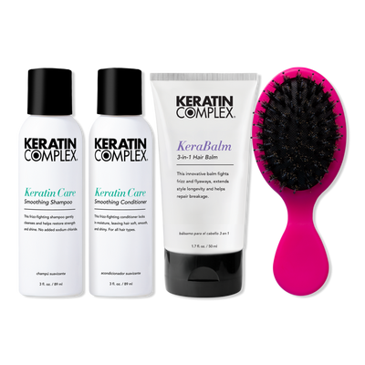 Keratin Complex Best-Ever Blowout
