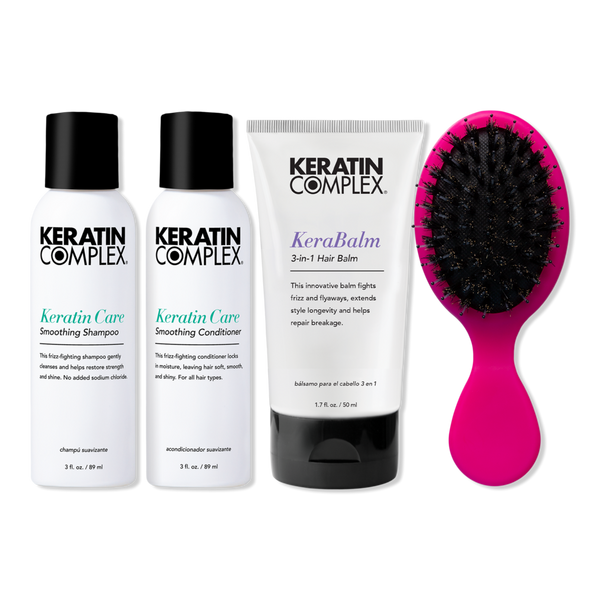 Keratin Complex Best-Ever Blowout #1