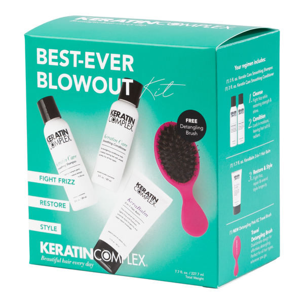 Keratin Complex Best-Ever Blowout #2