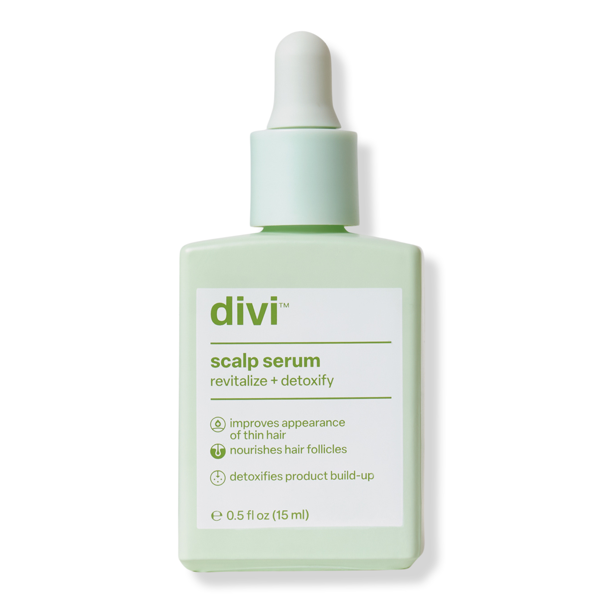 Divi Travel Size Scalp Serum #1