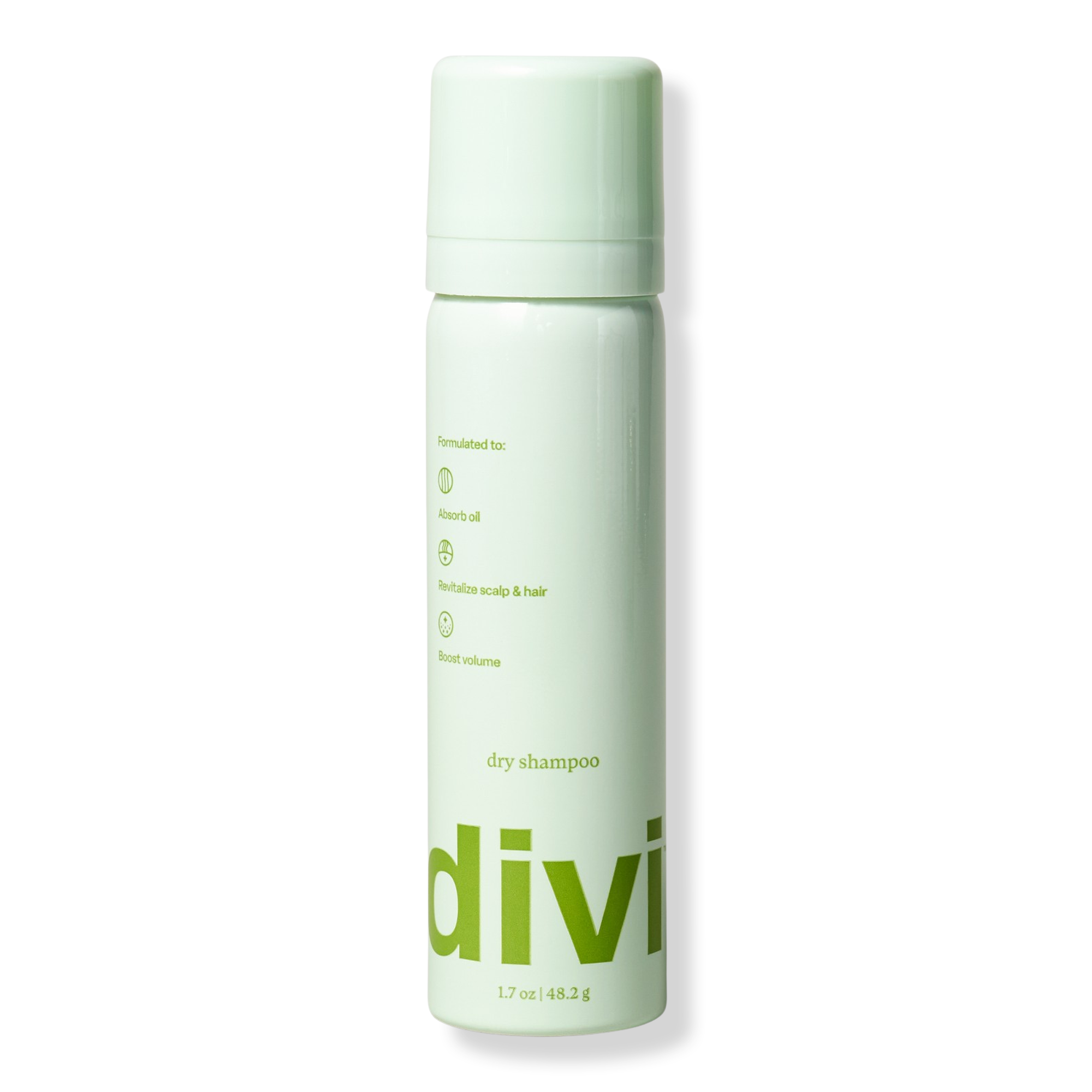 Divi Dry Shampoo Mini #1