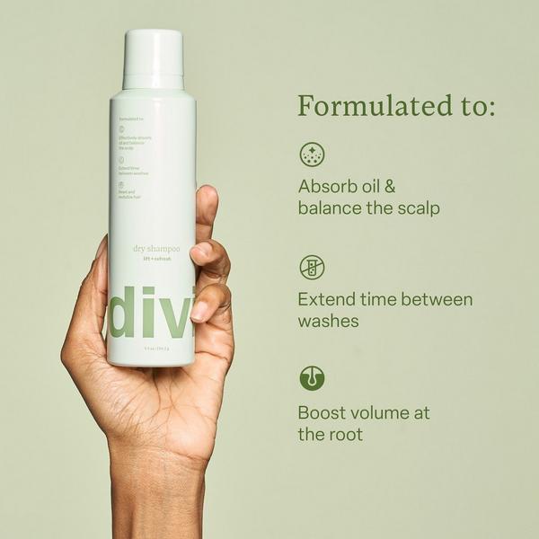 Divi Dry Shampoo Mini #2