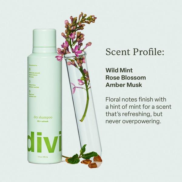 Divi Dry Shampoo Mini #4