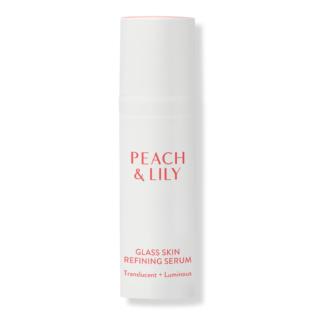 Ulta Beauty Rewards Birthday Gift - Peach & Lily Glass Skin Refining Serum travel size #1
