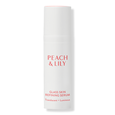 Ulta Beauty Rewards Birthday Gift - Peach & Lily Glass Skin Refining Serum travel size