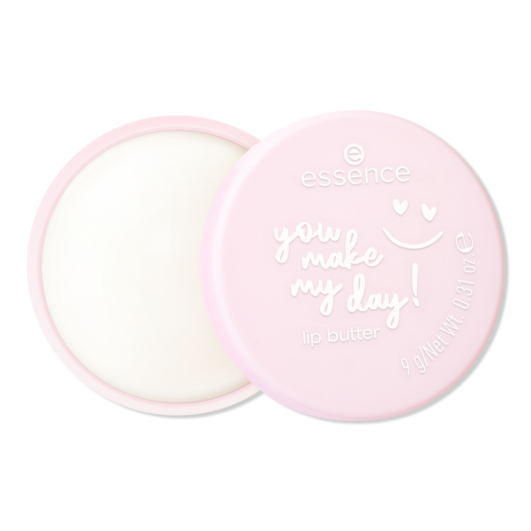Essence You Make My Day! Lip Butter #1
