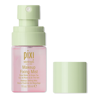 Pixi Free Makeup Fixing Mist mini with select brand purchase Free Makeup Fixing Mist mini with select brand purchase