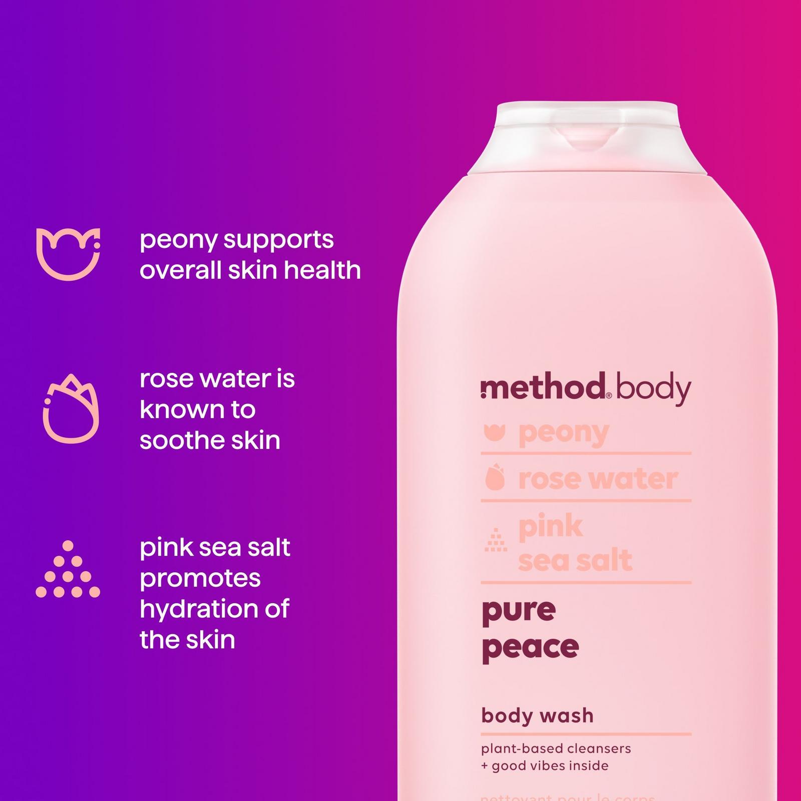 Body Wash - Pure Peace