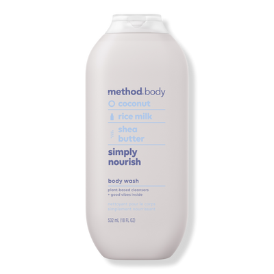 method Body Wash