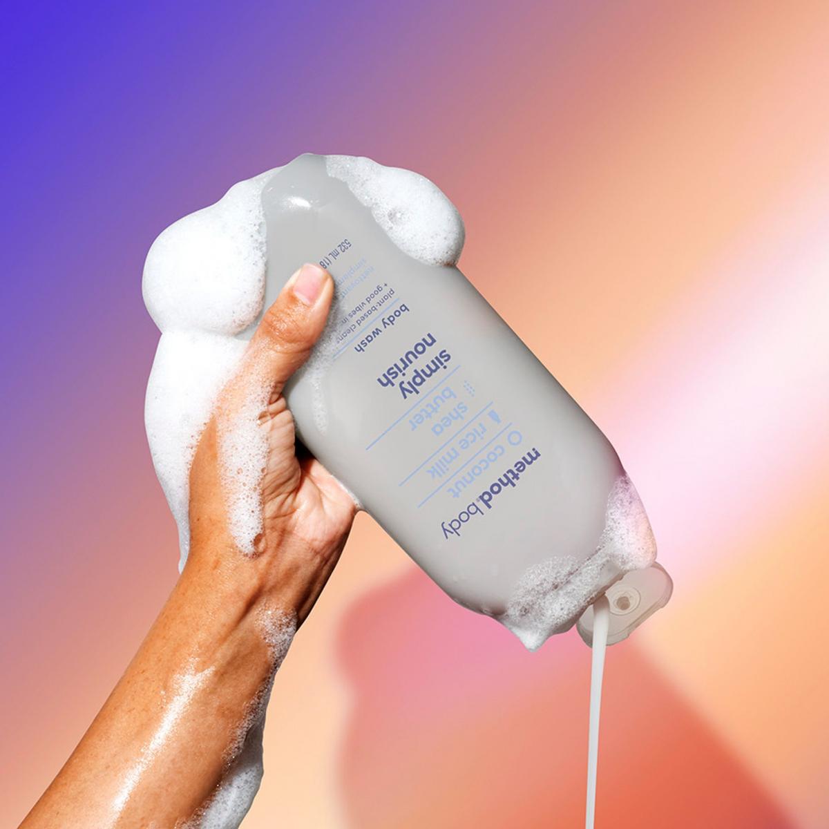 Body Wash - Simply Nourish