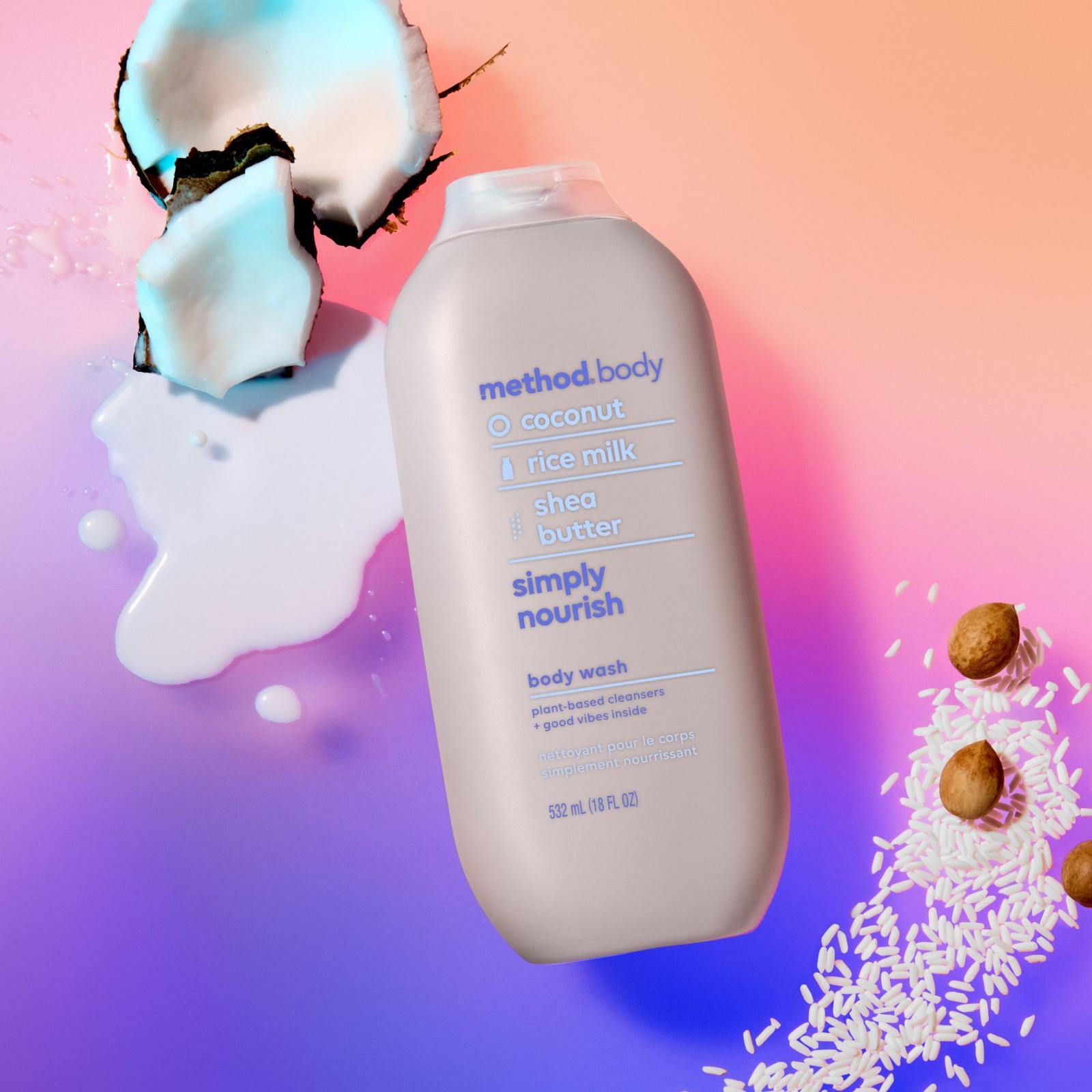 Body Wash - Simply Nourish