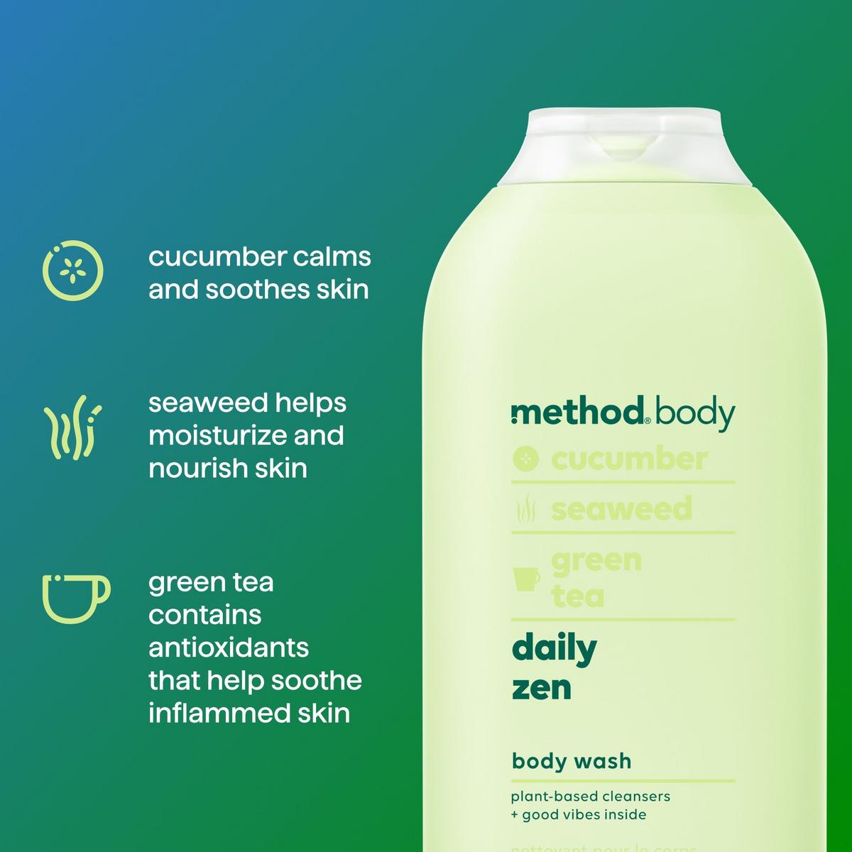 Body Wash - Daily Zen