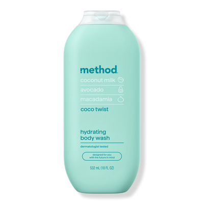 method Body Wash