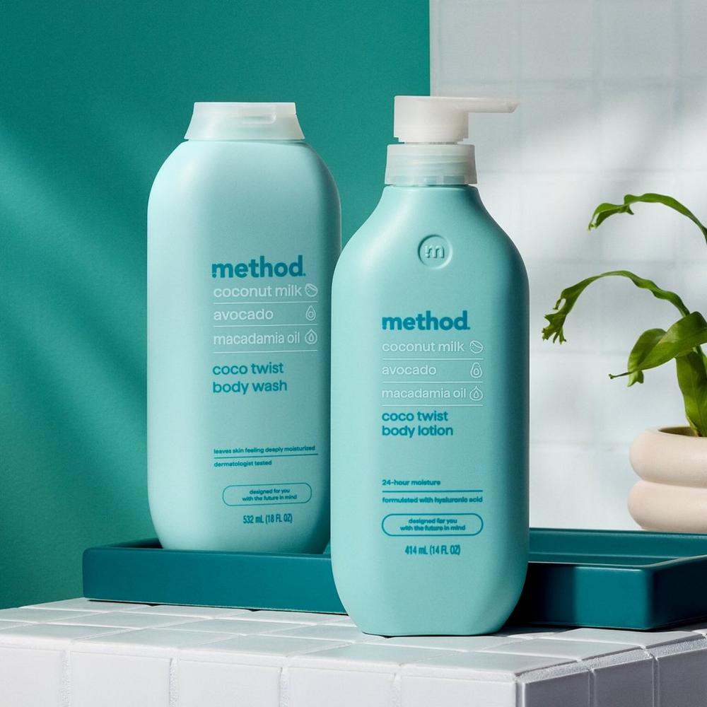 Body Wash - Coco Twist