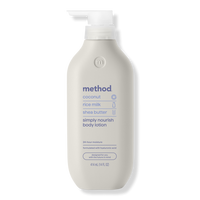 method Body Lotion #1
