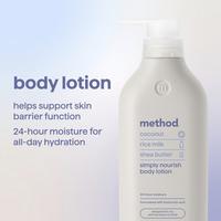 method Body Lotion #2