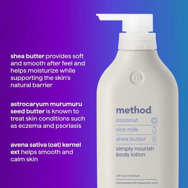 method Body Lotion #4