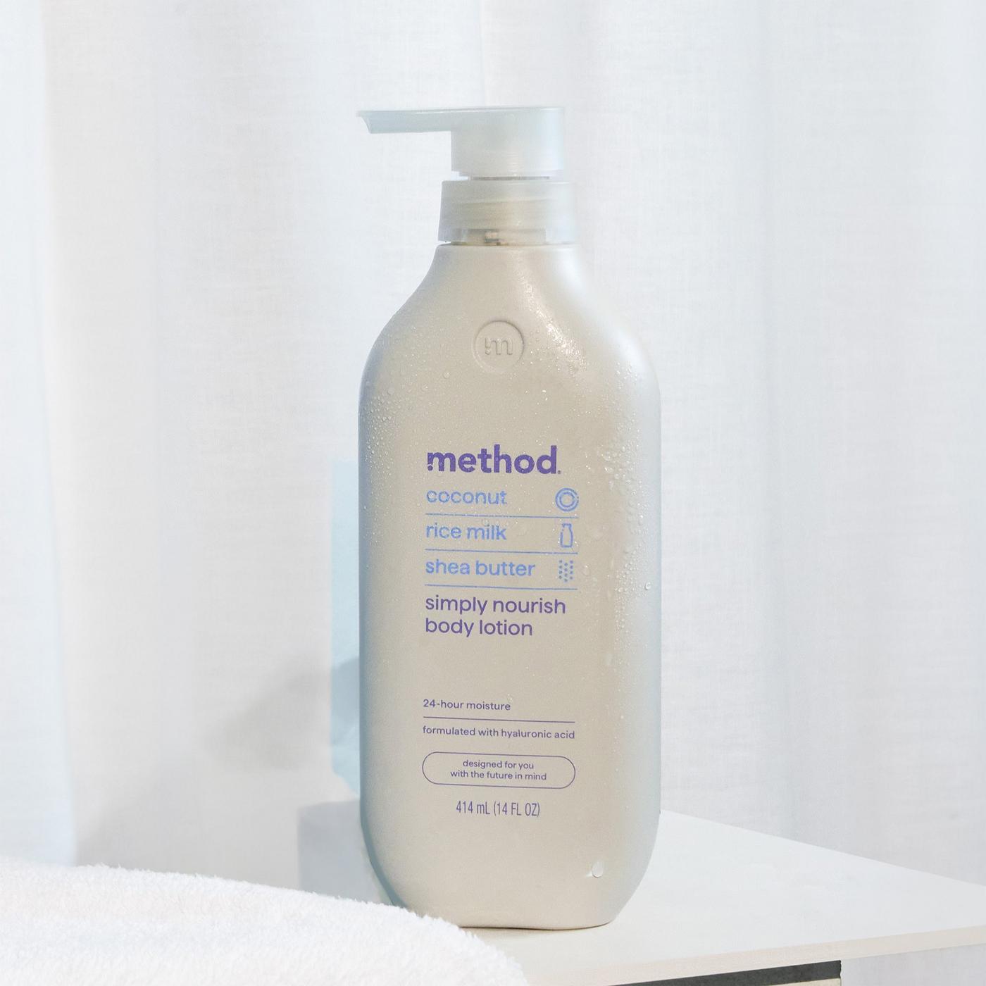 Body Lotion - Simply Nourish