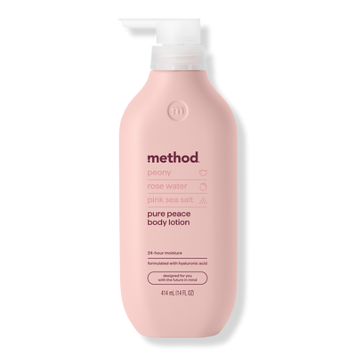 method Body Lotion