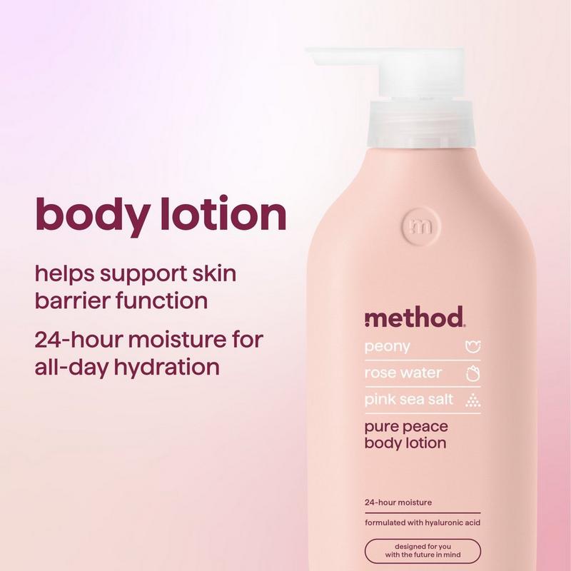 method - Pure Peace Body Lotion | Ulta Beauty