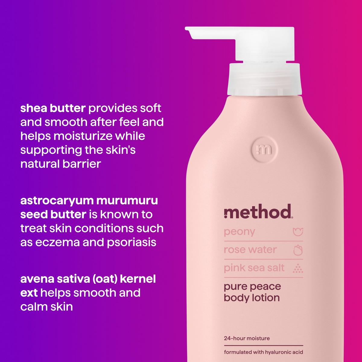 Body Lotion - Pure Peace