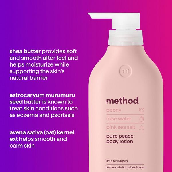 method Body Lotion #4