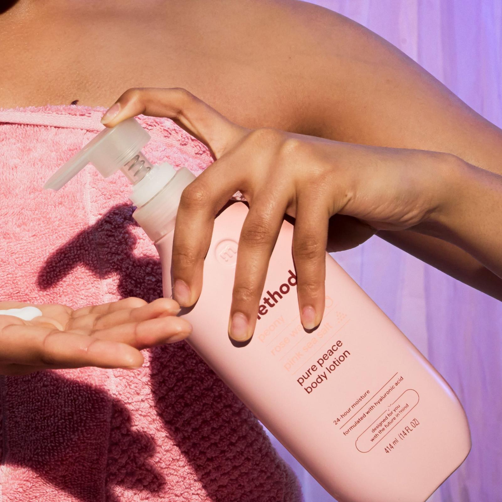 Body Lotion - Pure Peace