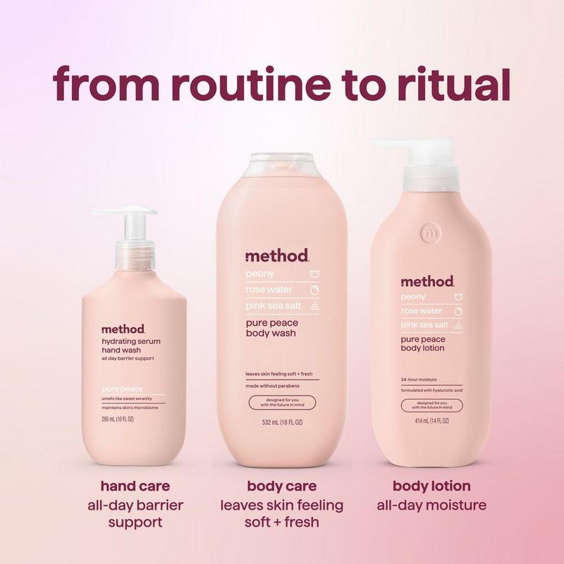 method - Pure Peace Body Lotion | Ulta Beauty