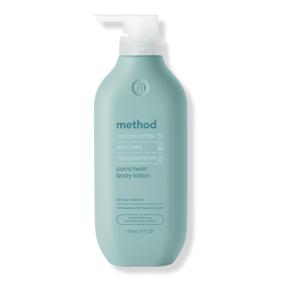 method Body Lotion