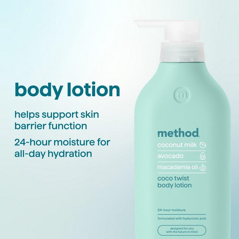 method - Coco Twist Body Lotion | Ulta Beauty