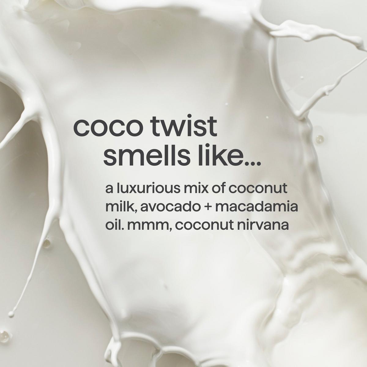 Body Lotion - Coco Twist