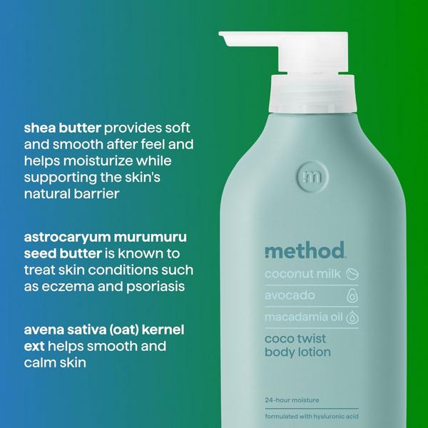 method Body Lotion #4