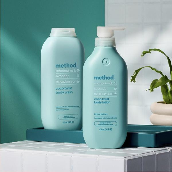 method Body Lotion #7