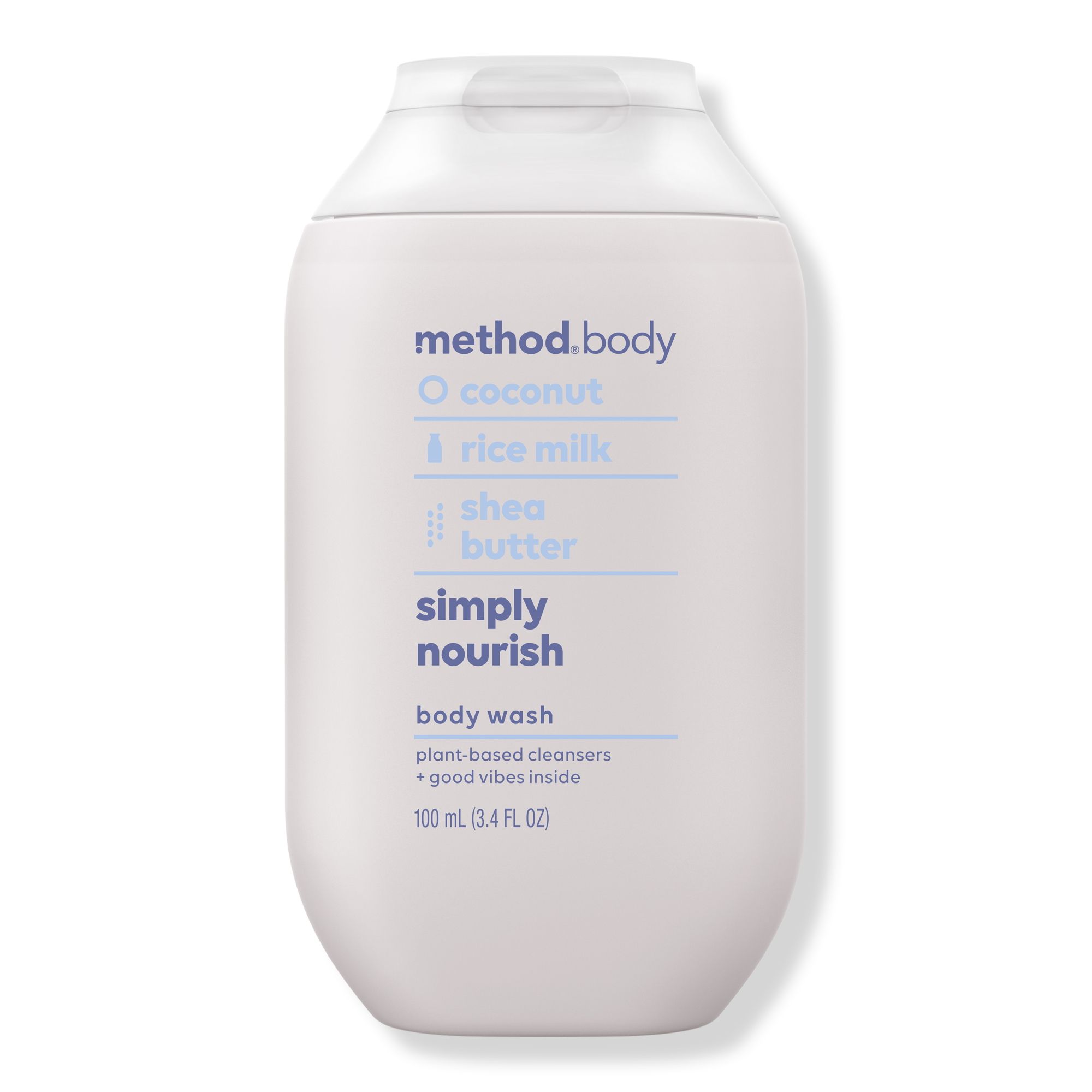 method Mini Body Wash #1