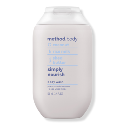 method Mini Body Wash