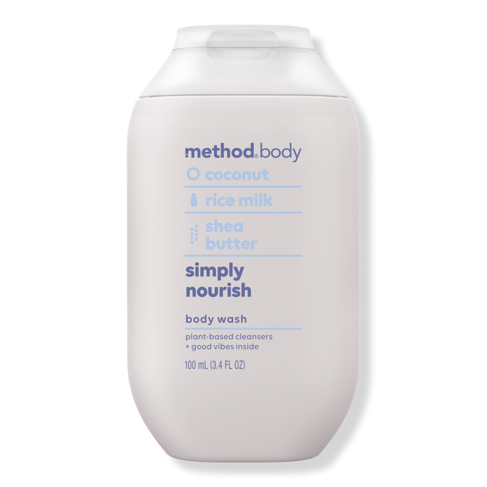 Method Mini Body Wash - Simply Nourish