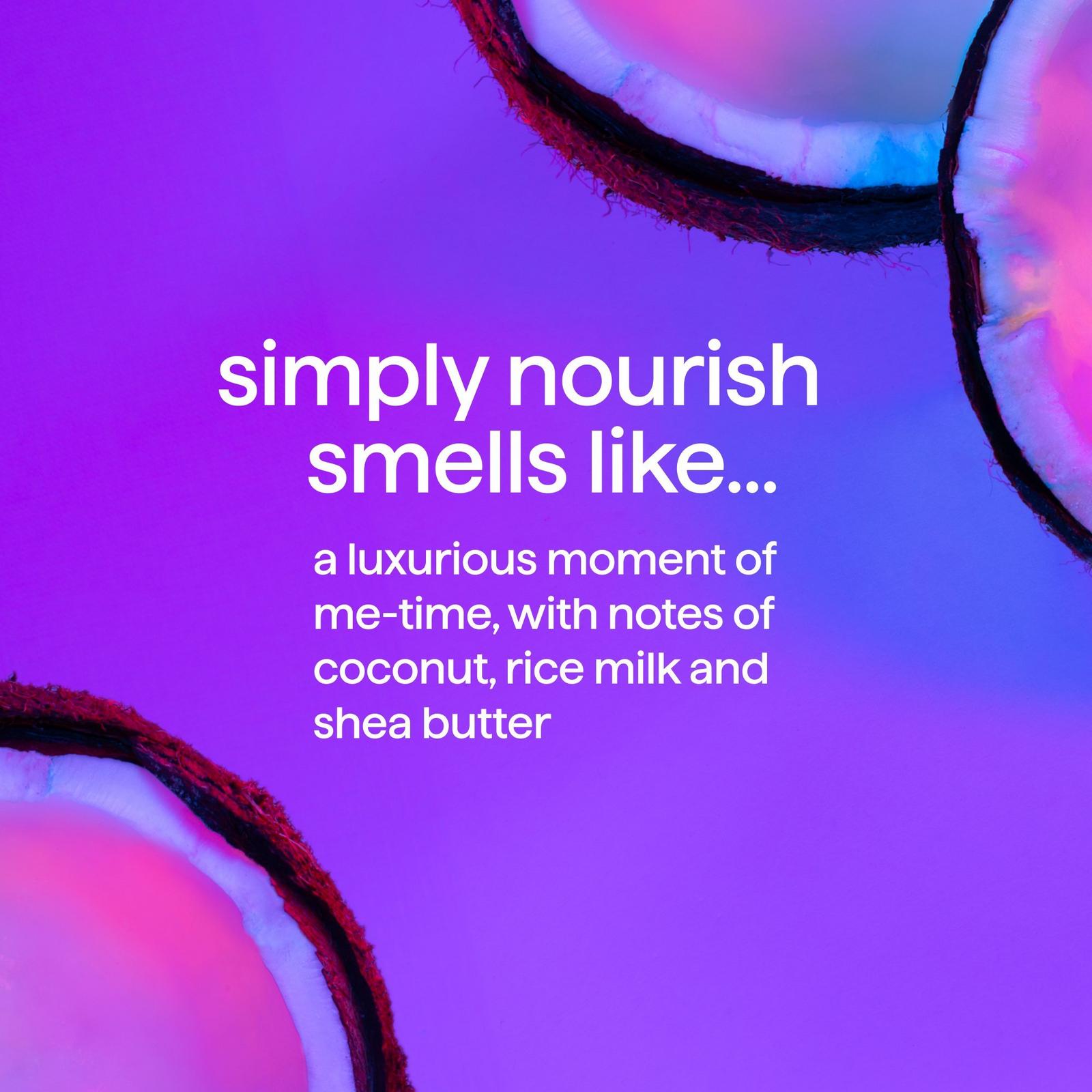 Mini Body Wash - Simply Nourish