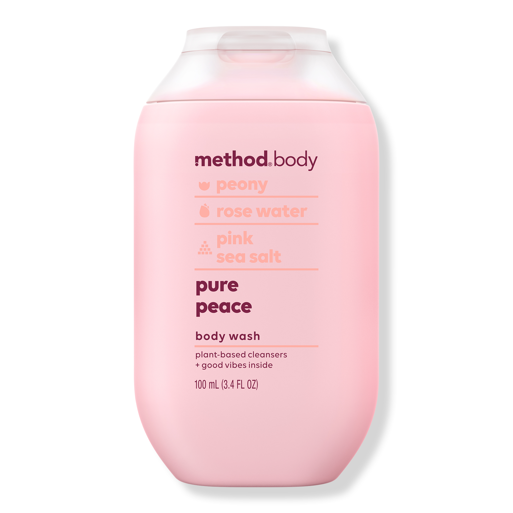 method Mini Body Wash #1