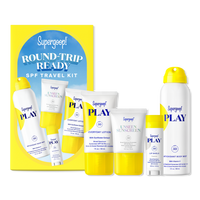 Round-Trip Ready SPF Travel Kit