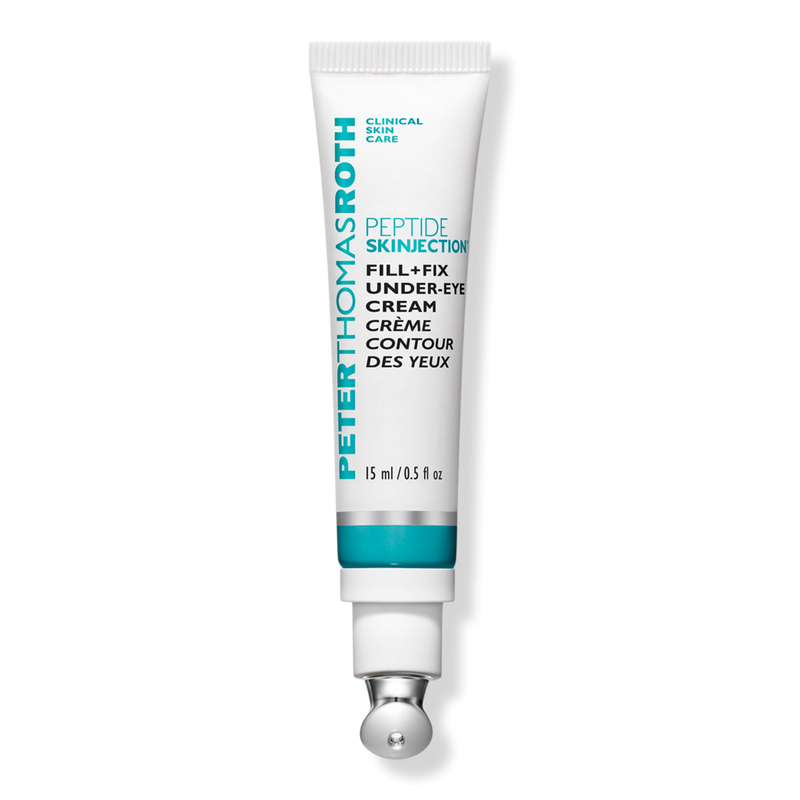 Peptide Skinjection Fill + Fix Under-Eye Cream