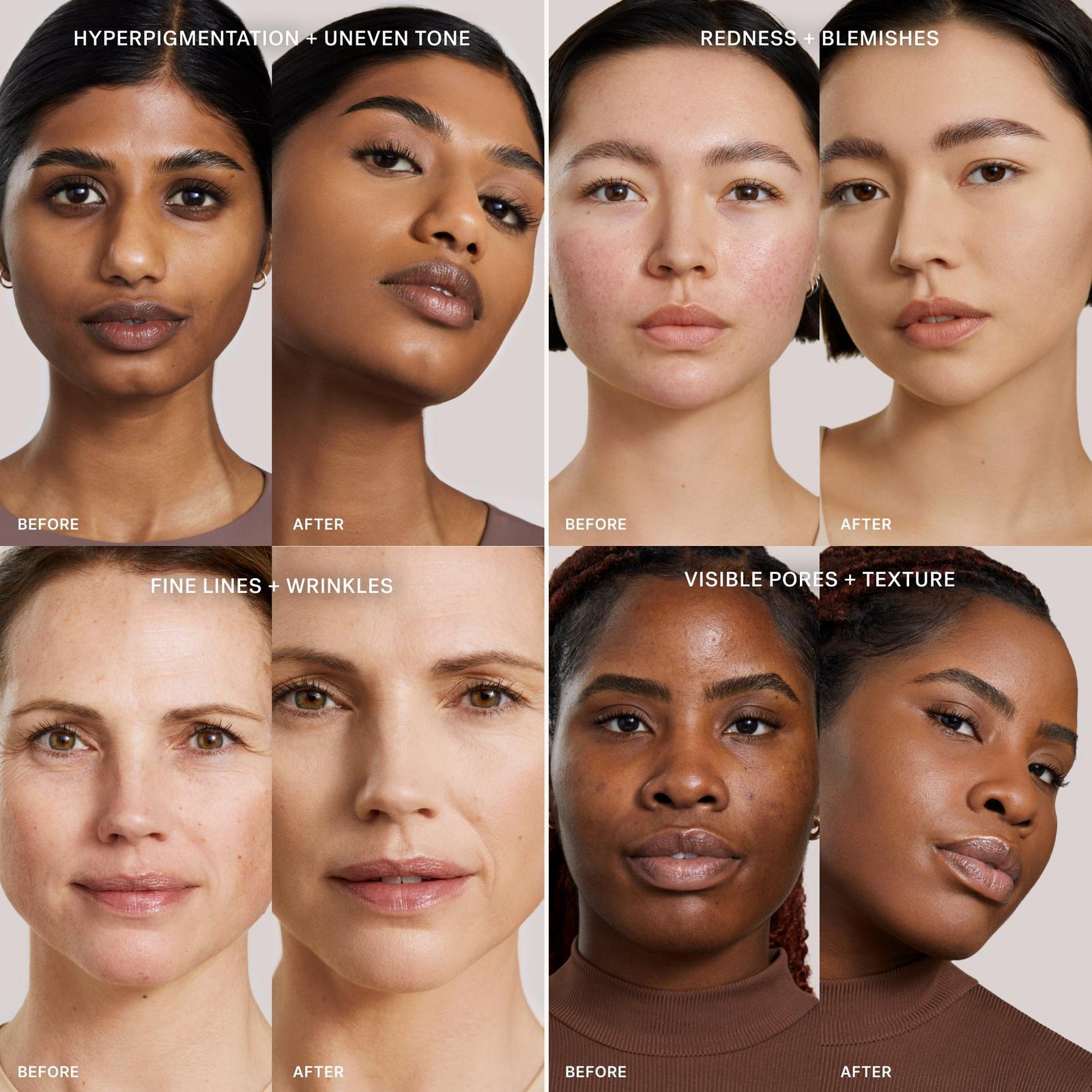 Skin Rewind Complexion Stick - 10C - Ash