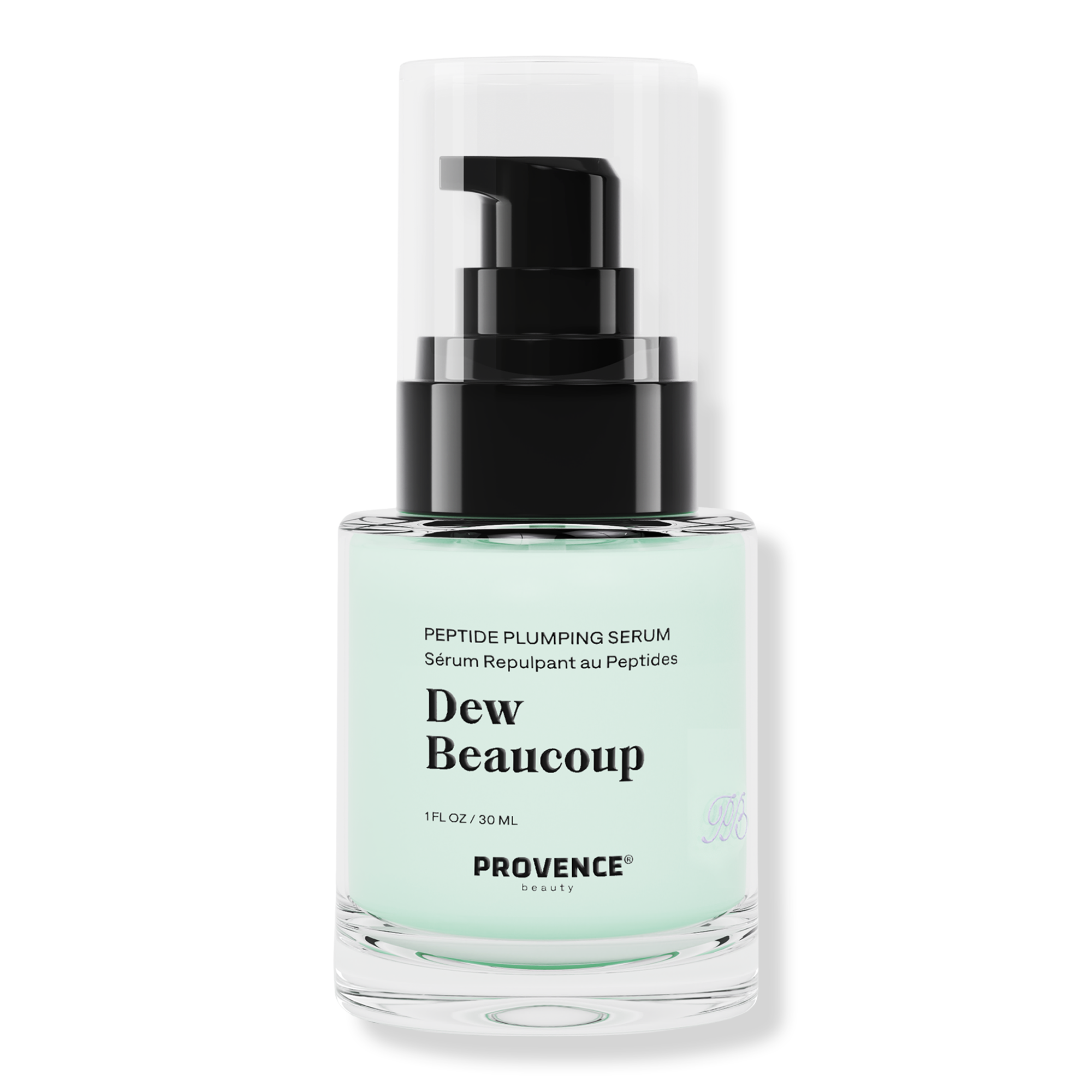 PROVENCE Beauty Dew Beaucoup Copper Peptide Plumping Serum #1