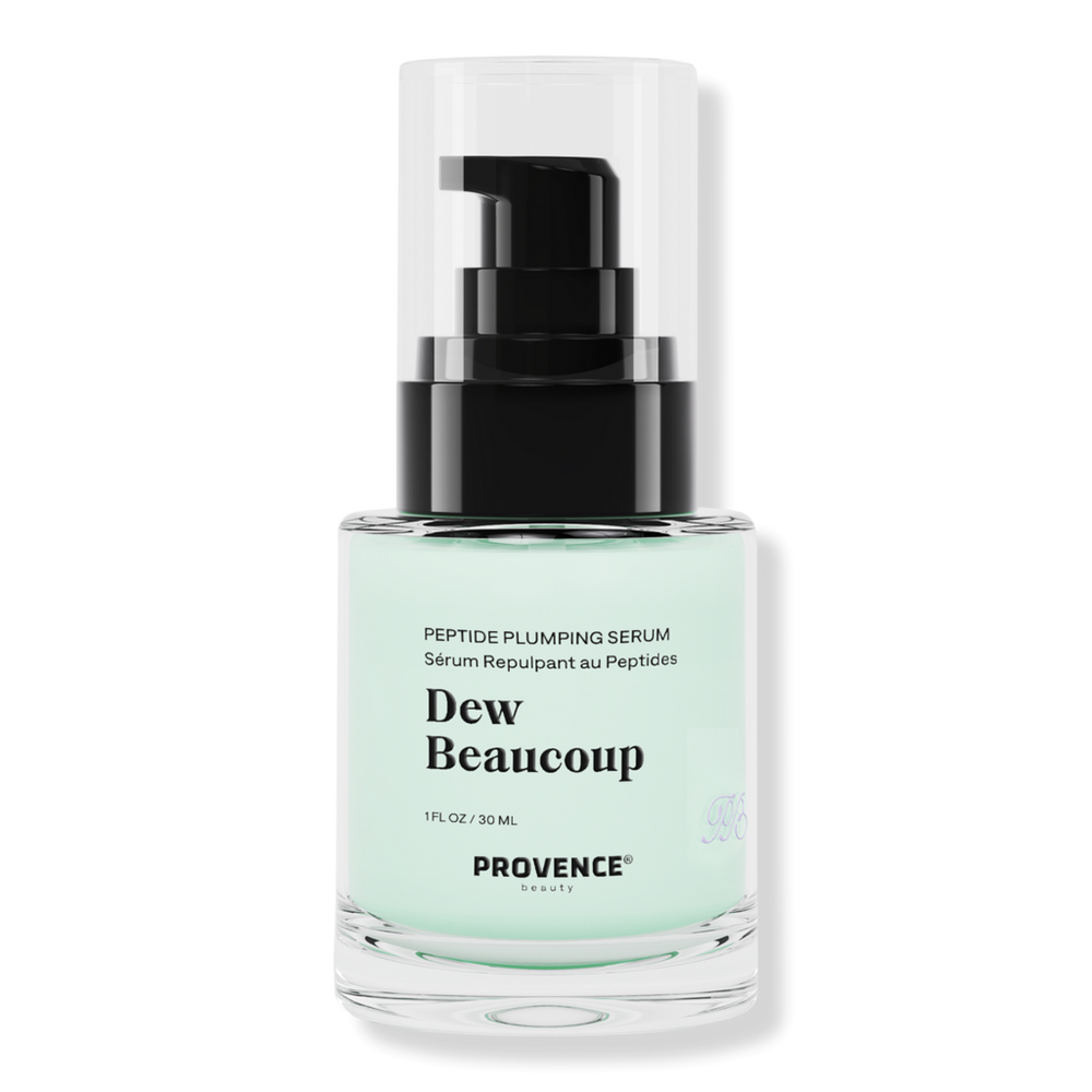 Provence Beauty Dew Beaucoup Copper Peptide Plumping Serum