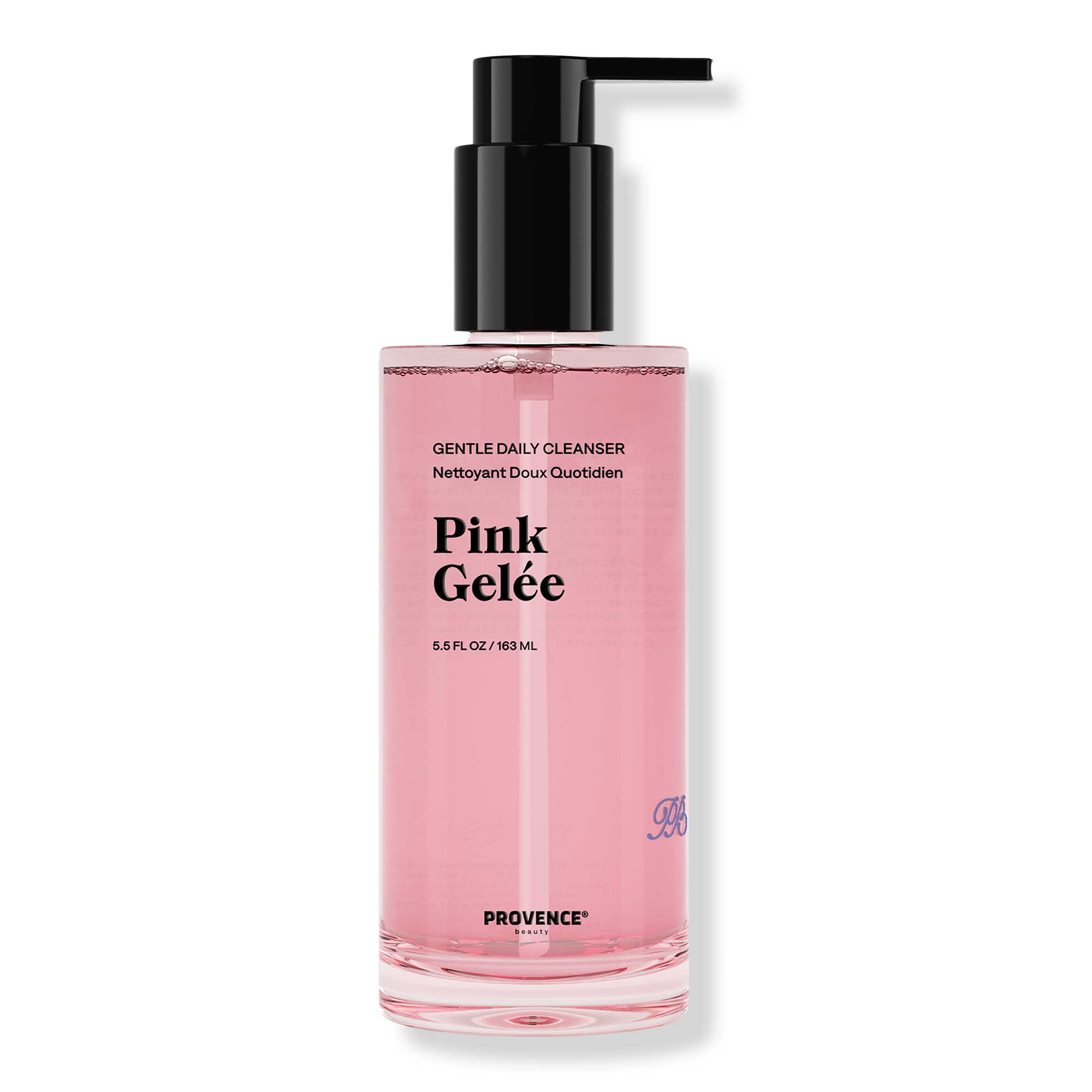 PROVENCE Beauty Pink Geleée Daily Clarifying Cleanser #1