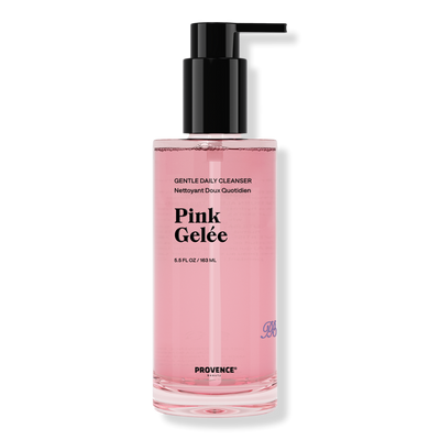 PROVENCE Beauty Pink Gelée Daily Clarifying Cleanser