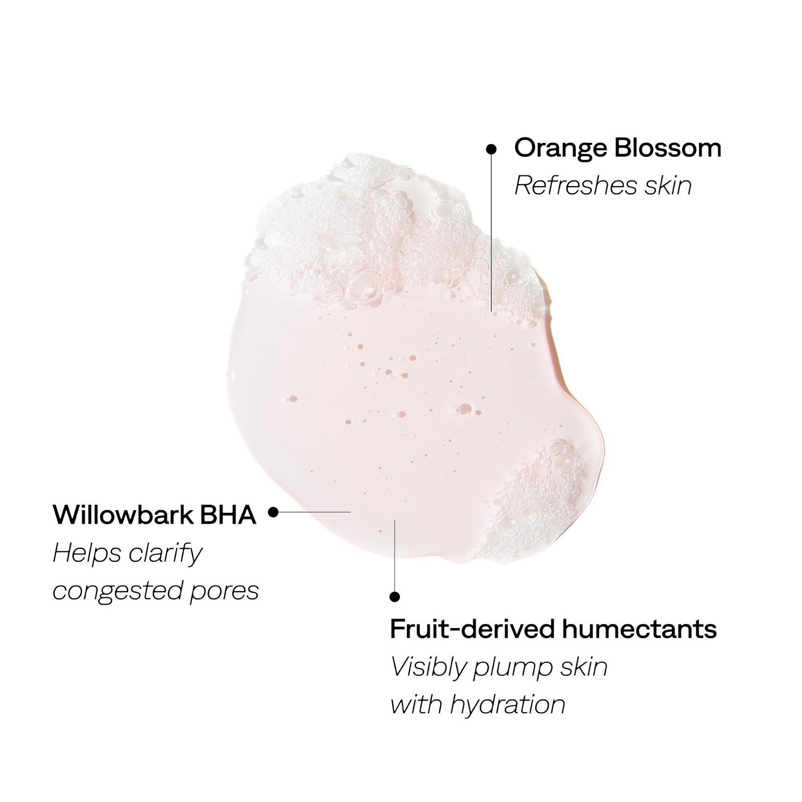 Pink Gelée Daily Clarifying Cleanser