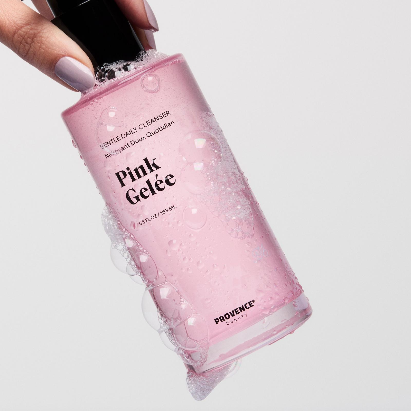 Pink Gelée Daily Clarifying Cleanser